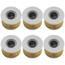 Caltric Oil Filter For Honda Rincon 680 TRX680FA 2006-2023 / Rincon 650 TRX650FA 2003-05