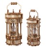 3D Puzzles for Adults - DIY Wooden Puzzle Lantern Model