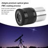 52 Degree Telescope Eyepiece 2in Interface 27mm Focal Length FMC