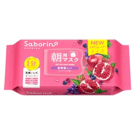 Savorino Rice Sheet with High Moisturizing Ripe Fruit N