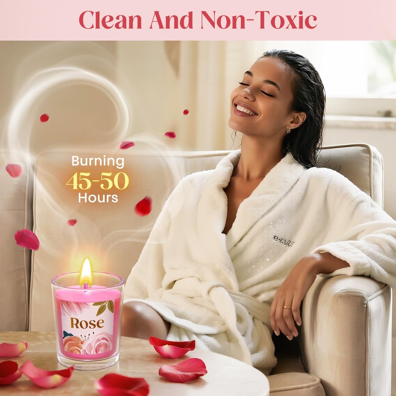 Bofuoos Valentines Day Gifts for Her, Women, Wife, Mom, Teen