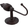 Colonial Tin Works 520013 Songbird Wall Hook, Brownish Black (Set
