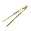 Calyron Navigation Straight Pattern Artist Solid Brass Divider Drawing Tool