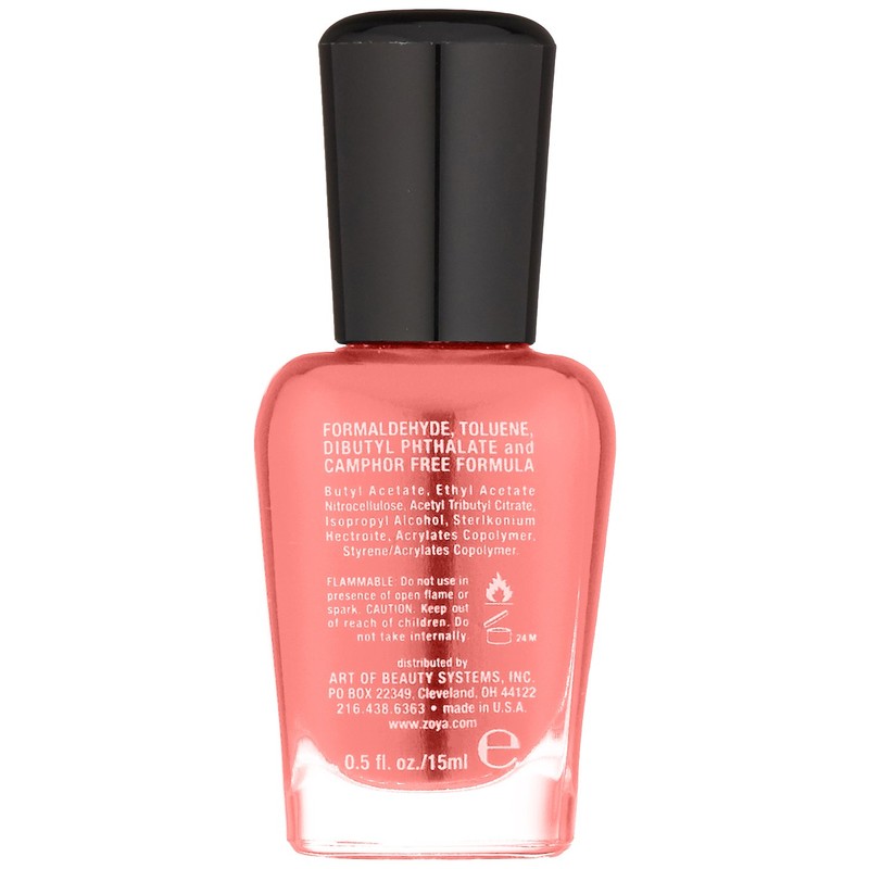 ZOYA Nail Polish, Wendy, 3 fl. oz.