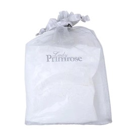 Lady Primrose Tryst Diamond Dusting Silk Pouch 3 ounce
