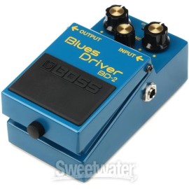 Boss BD-2 Blues Driver Pedal