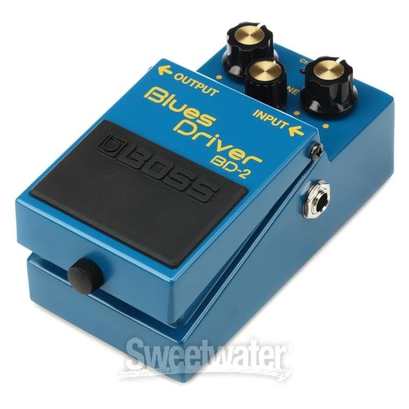 Boss BD-2 Blues Driver Pedal