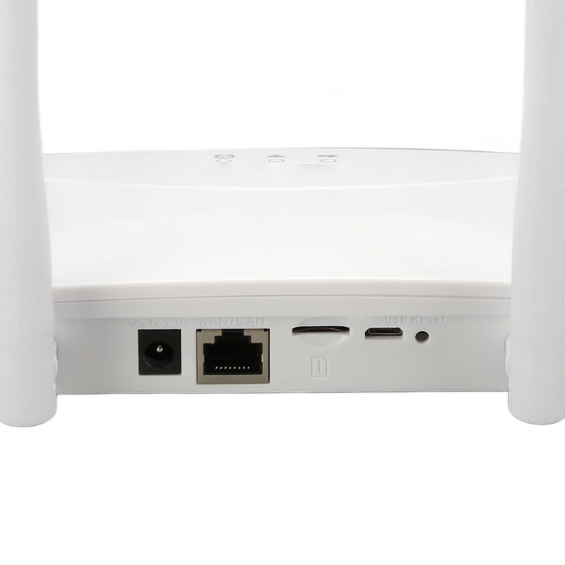 4G LTE Wireless Router 300Mbps Cat4 Mobile WiFi Hotspot Router