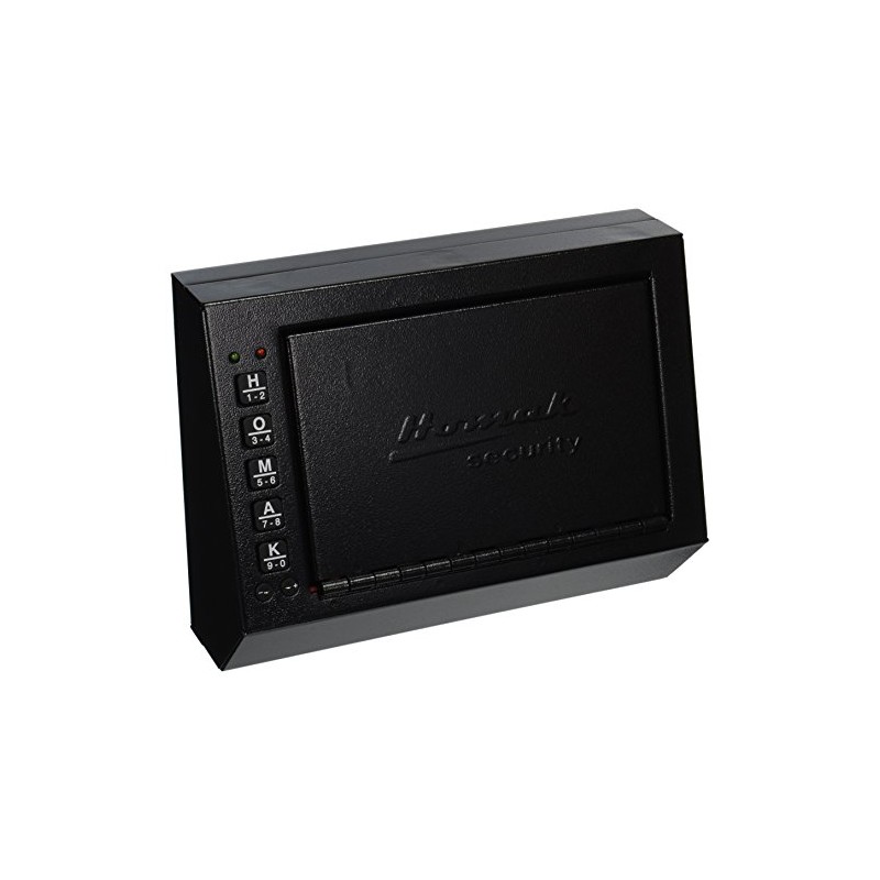 Homak First Watch Electronic Access Pistol Box