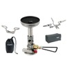 SOTO Micro Regulator Stove Windmaster SOD-310 + 4 Pieces (Hard
