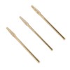 3PCS Nail Grinder Replacement Head Art Polisher Manicure Machine Tools
