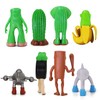 RANDGRITH Tralalero Tralala Action Figure, 8PCS Italian Brainrot Meme Figures