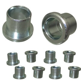 Ouyunou 15mm to 12mm Axle Reducer Bushing For Pit Dirt Bike Moped Motorcycle, Pack of 5