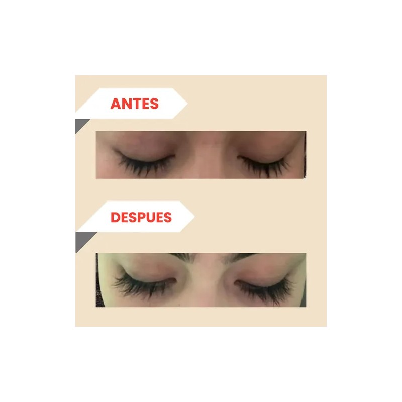 Alargador De Mi Má De Pestañas Y Cejas Crecimiento Natural