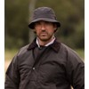 WALKER AND HAWKES - Olive 100% British Waxed Cotton Millerain