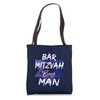 Bar Mitzvah Boy Men Torah Scroll Jewish Star Of David