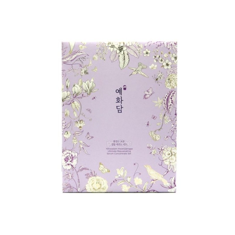 The Face Shop Yehwadam Hwansaenggo Ampoule Essence 45ml Special Offer