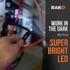 RAK Multitool Pen - Multi-Tool Pen Set 11 in 1,
