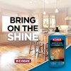 Weiman Hardwood Floor Cleaner for Finished Hardwood, Engineered Flooring, Vinyl
