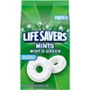 LIFE SAVERS Wint-O-Green Breath Mint Bulk Hard Candy, Party Size,
