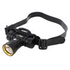Diving Headlamp 8000LM 3 Lighting Modes 100m Waterproof Aluminum Alloy