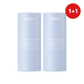 Huxley [1+1] 헉슬리 선스틱 워터리 터치 20g [1+1] Huxley Sunscreen Stick Watery Touch 20g
