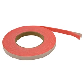 JVCC Acrylic Craft Felt Tape [1mm thick felt] (ACF-06): 1 in. x 25 ft. (Dark Brown)