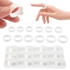 Ring 4 Sizing Kit, Compatible with Oura Ring4, Size 4
