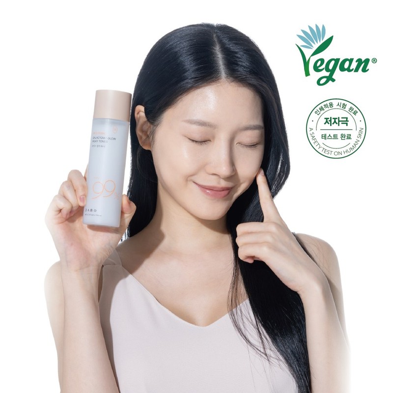 다보 라이스 PDRN 갈락토미 글로우 밀키 토너 Dabo Rice PDRN