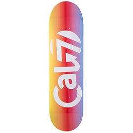 Cal 7 Graphic Skateboard Deck | Canadian Maple | 8.0 Inch (Nova)