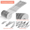 Dough Cutter, Stainless Steel Dough Cutter Wheel Dough Cutter Pastry