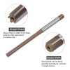 sourcing map Hand Reamer 9mm H7 Metric Reamer Drill Bit