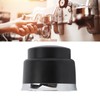 Coffee Tamper Stainless Steel Flat Bottom Coffee Distributor Leveler Coffee