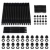 PQY 12-Point Cylinder Gasket Head Stud Bolts Nuts Kit Compatible