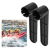 Drfeify Boat Intake Valve Wrench, Plastic Dinghy Kayak Wrench Playing