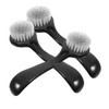 Beavorty Sets Ergonomic Handle Face Brush Manual Facial Cleansing Tool