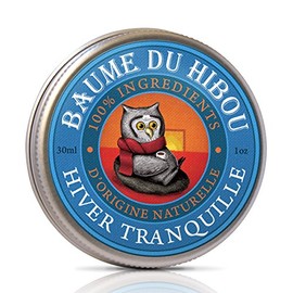 Owl Balm Quiet Winter Organic