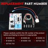 B18099-13 Furnace Control Board Compatible with Goodman 50T35