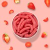 FirstChoiceCandy Sweet & Sour Gummy Worms, Multi Flavors and Solid