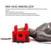 Emergency Head Immobilizer, Spine Board Head Immobilizer for EMS Medical