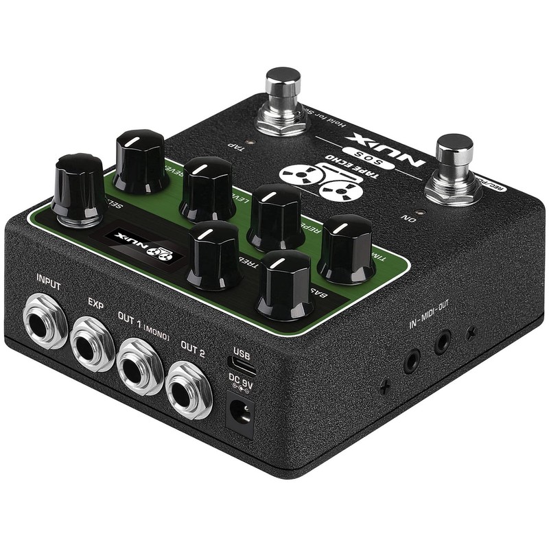 NUX/TAPE ECHO Tape Echo