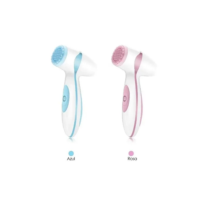 Limpiador Facial Eléctrico Tipo Lumi, Limpiador Eléctrico