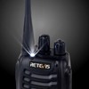 Retevis H-777 Walkie Talkie Long Range Rechargeable Two Way Radios