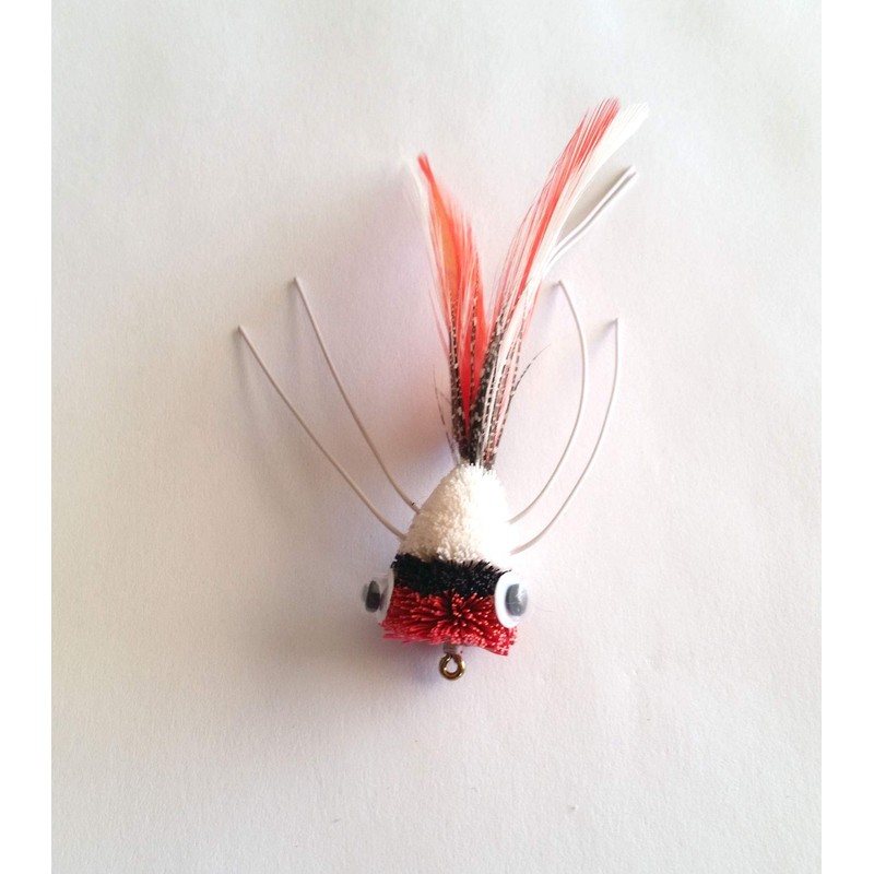 KatFly Cat Wand Refill - Red Bug Cat Teaser Attachment