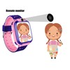 LBS GPS Location Kid Tracking Smartwatch Children Phone Watch Emergent