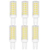 DAPSHU 6 Pack G9 Led Light Bulb 6W Equivalent 60W