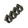 TR HI-GRIP HOSE CLAMPS CLIPS STAINLESS STEEL - BRITISH TYPE