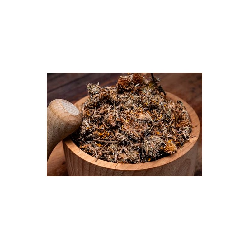 Arnica Dried Flowers – Premium Loose Herbal Flowers – Natural