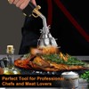 C&H Cooking Torch Attachment, Pro Grade Chef Kitchen Food Culinary
