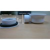 BlueVue 1.5" Side Outlet Drain Assembly